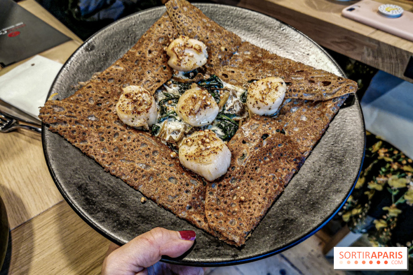 Breizh Café Paul Bert