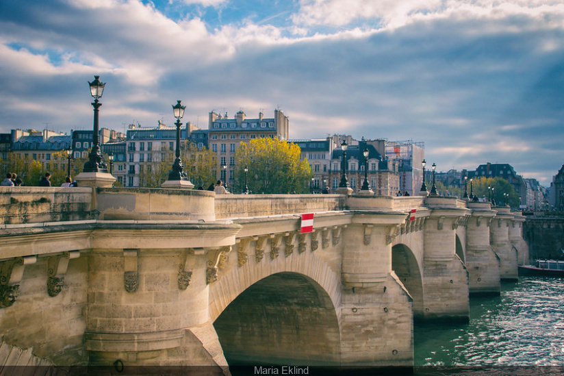 Histoire du Pont Neuf de Paris : le plus vieux pont de la capitale