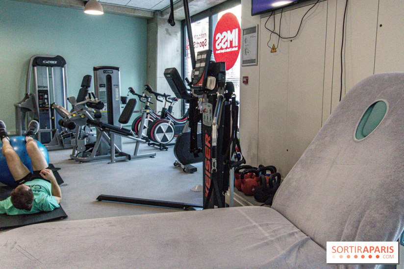 Institut Médical Sport Santé