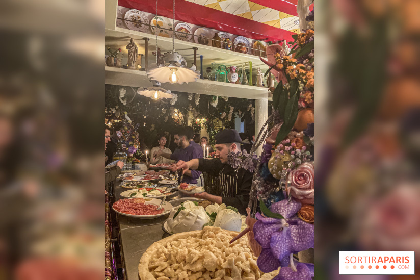 Libertino, le restaurant italien Big Mamma - les photos