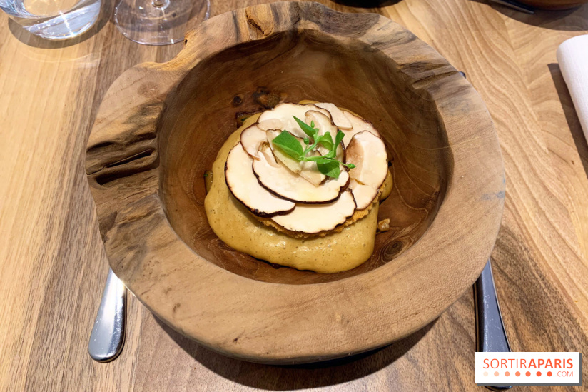 Origines - Julien Boscus 