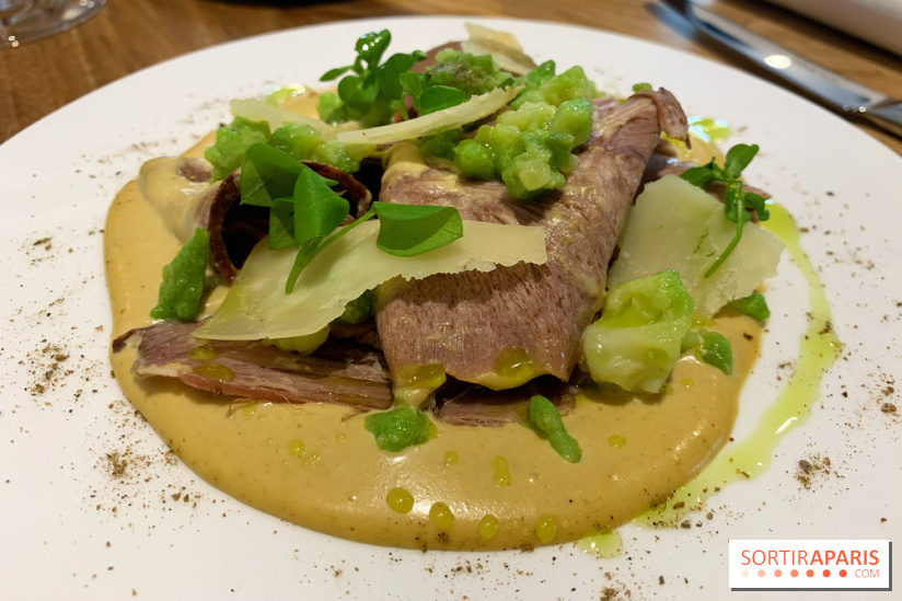 Origines - Julien Boscus 