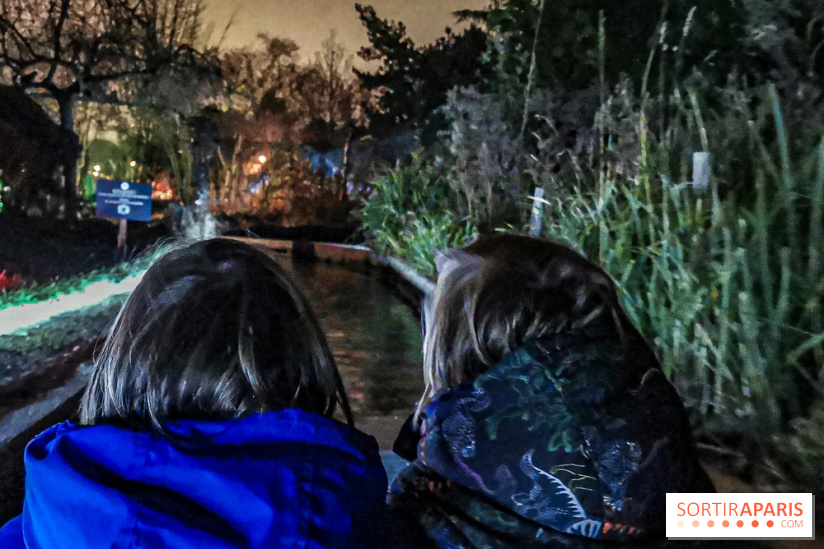 Prehistoric safari au Jardin d'Acclimatation, les photos