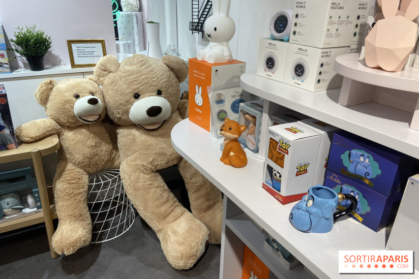 La boutique de l'Avant-Gardiste