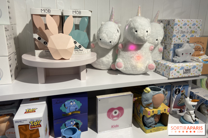 La boutique de l'Avant-Gardiste