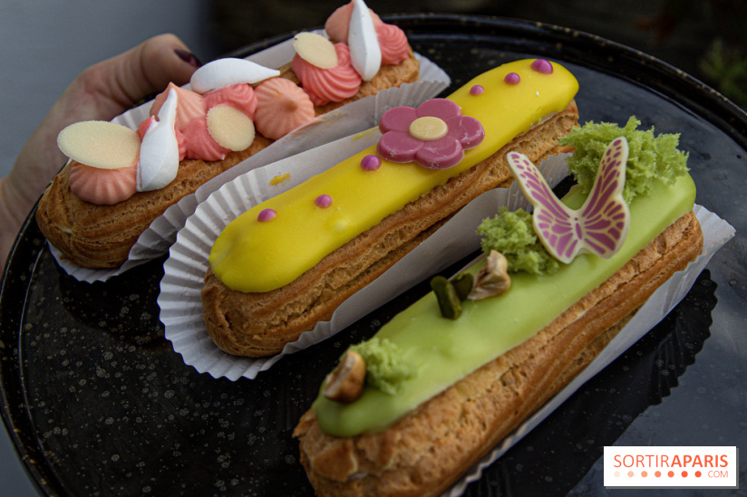 La Quinzaine des éclairs 2020