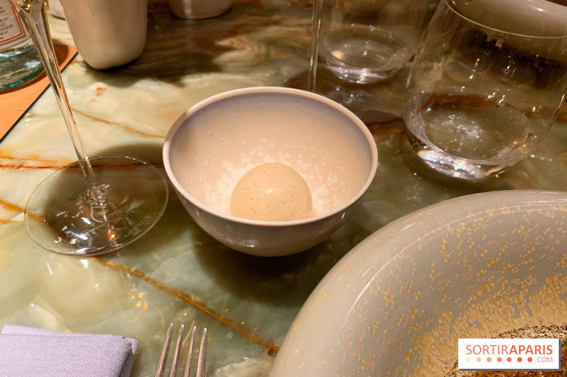 La Scène - Stéphanie Le Quellec