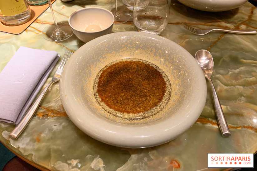 La Scène - Stéphanie Le Quellec