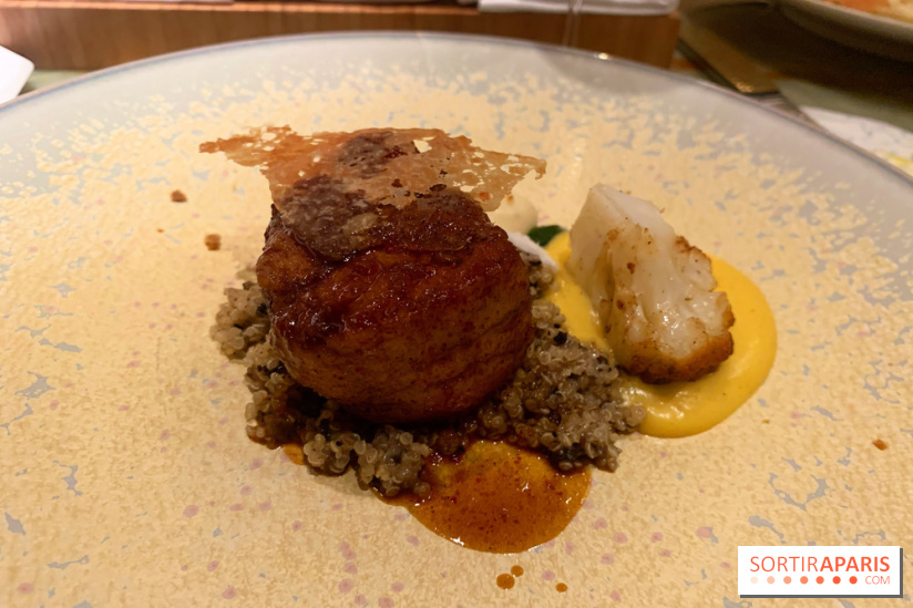 La Scène - Stéphanie Le Quellec