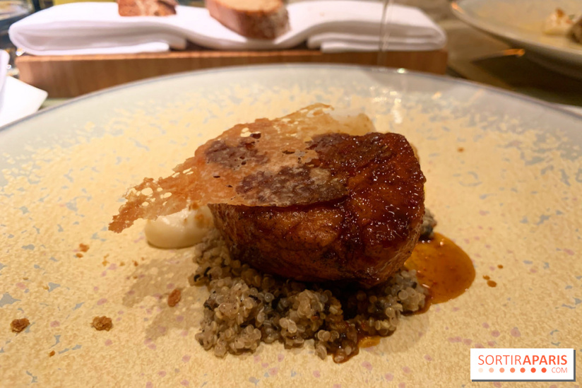 La Scène - Stéphanie Le Quellec