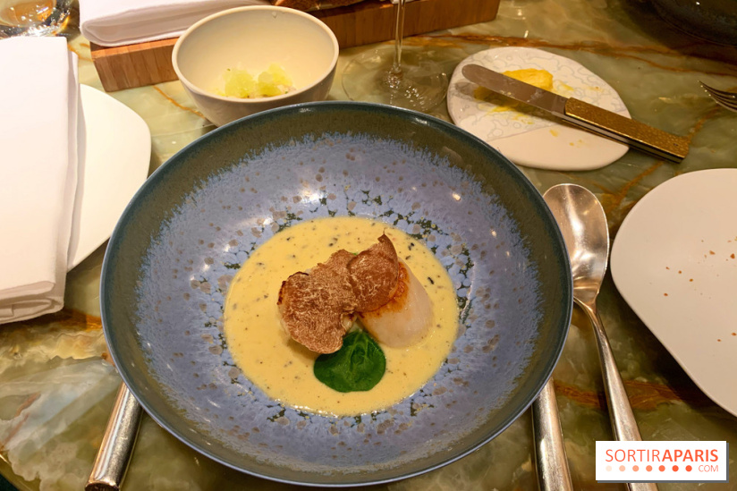 La Scène - Stéphanie Le Quellec