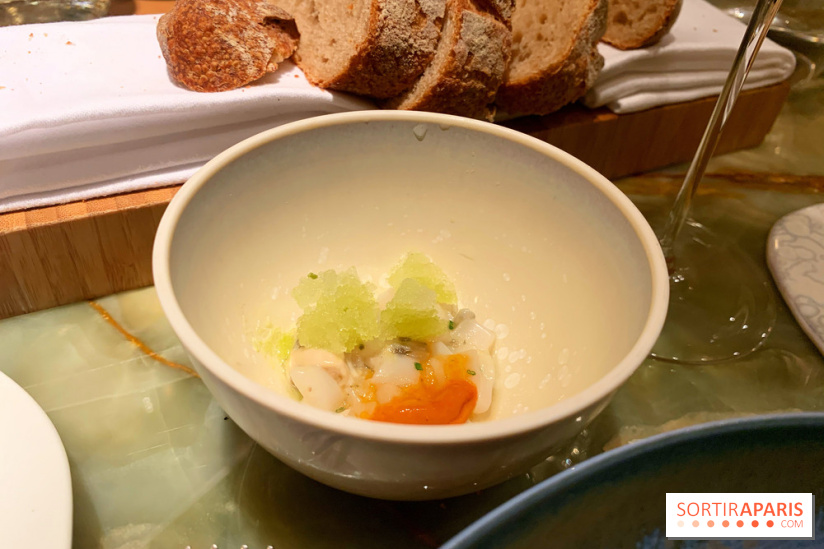 La Scène - Stéphanie Le Quellec