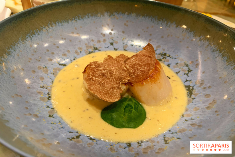 La Scène - Stéphanie Le Quellec