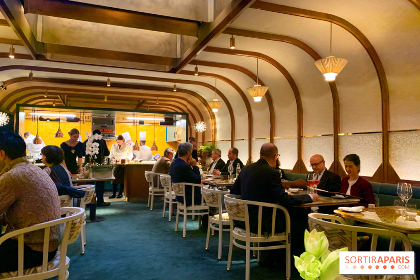 La Scène - Stéphanie Le Quellec