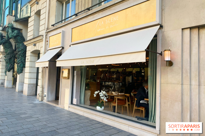 La Scène - Stéphanie Le Quellec