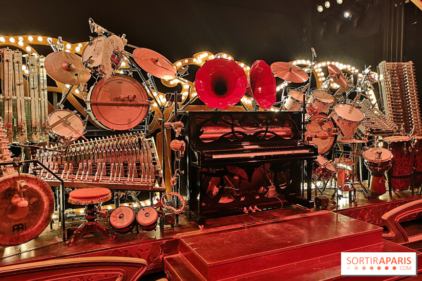 Réveillon du nouvel an 2020 au Lido