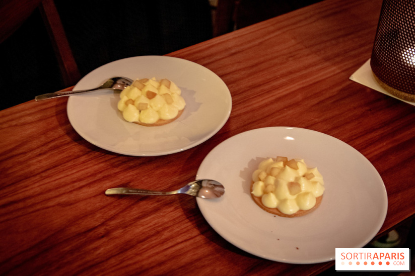 Atelier de pâtisserie Food Pairing chez Le Chef en Box