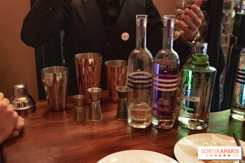 Atelier de pâtisserie Food Pairing chez Le Chef en Box