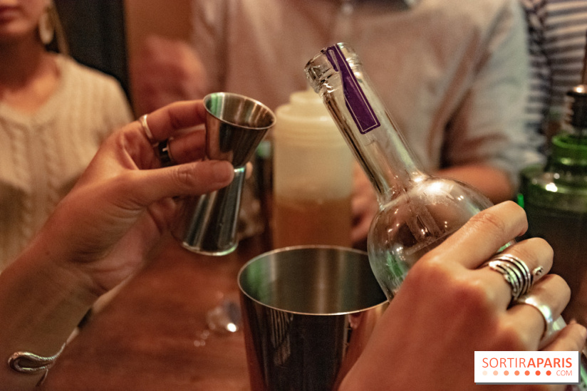 Atelier de pâtisserie Food Pairing chez Le Chef en Box