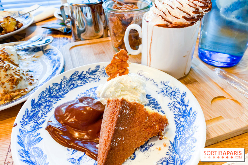 Le Restaurant du Mama Shelter Porte de Versailles