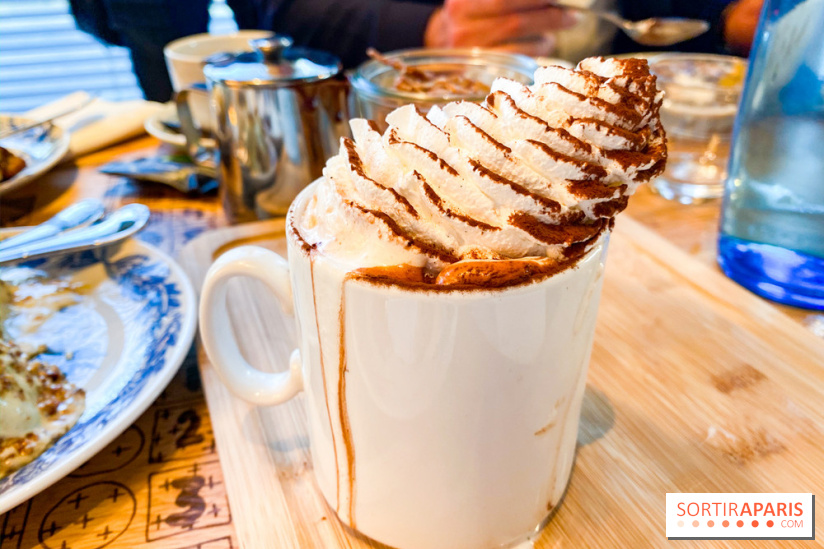 Le Restaurant du Mama Shelter Porte de Versailles