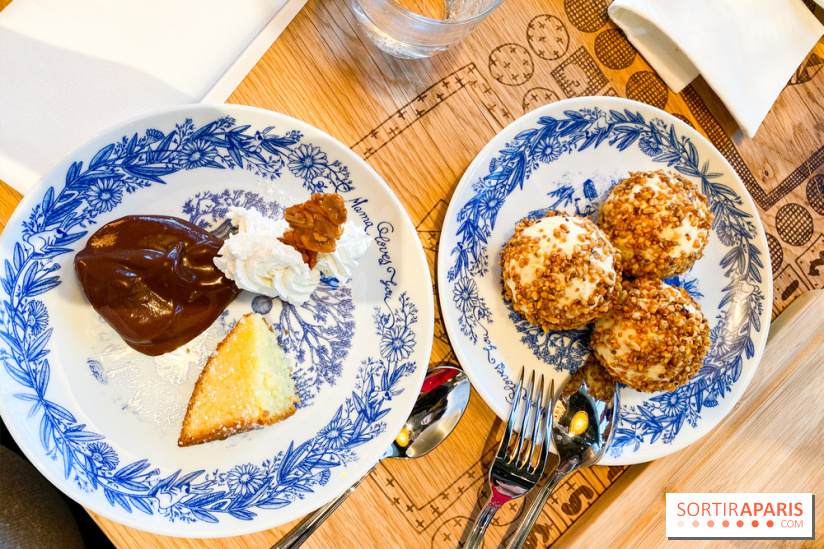 Le Restaurant du Mama Shelter Porte de Versailles