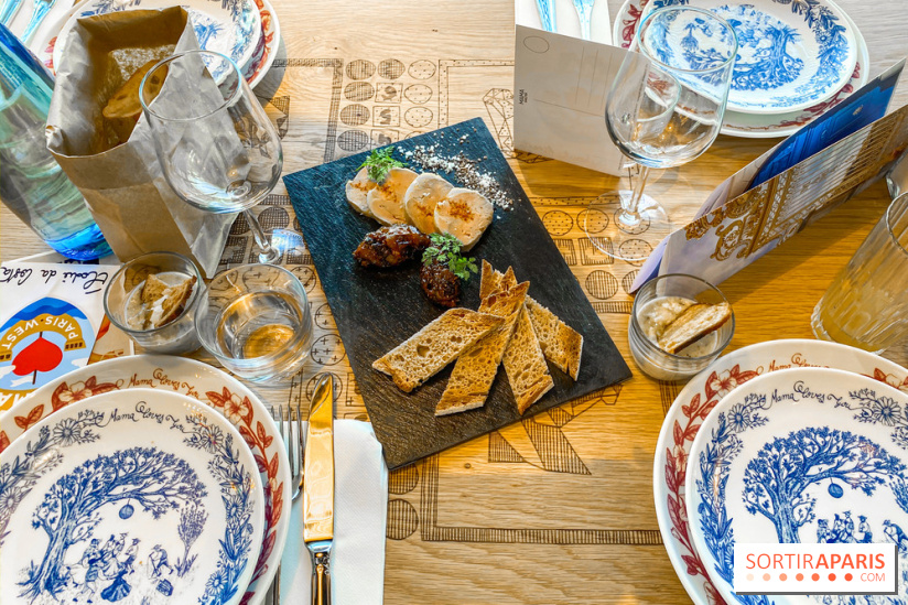 Le Restaurant du Mama Shelter Porte de Versailles