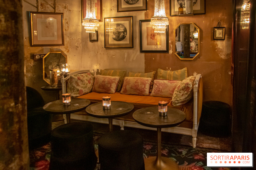 Rehab, le bar speakeasy insolites aux cocktails d'alchimiste ! 
