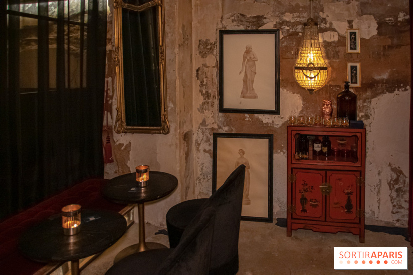 Rehab, le bar speakeasy insolites aux cocktails d'alchimiste ! 