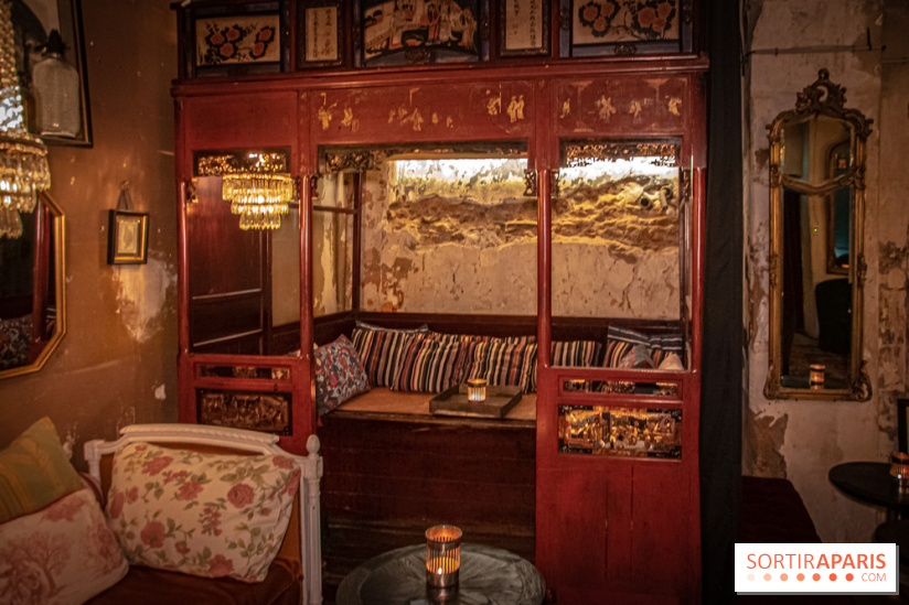 Rehab, le bar speakeasy insolites aux cocktails d'alchimiste ! 