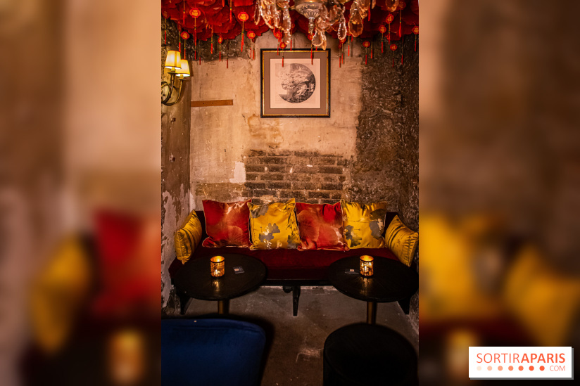 Rehab, le bar speakeasy insolites aux cocktails d'alchimiste ! 