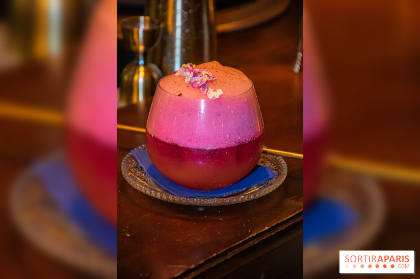 Rehab, le bar speakeasy insolites aux cocktails d'alchimiste ! 