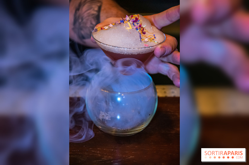 Rehab, le bar speakeasy insolites aux cocktails d'alchimiste ! 