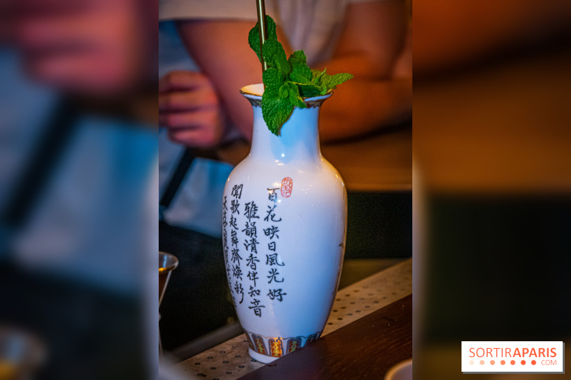 Rehab, le bar speakeasy insolites aux cocktails d'alchimiste ! 