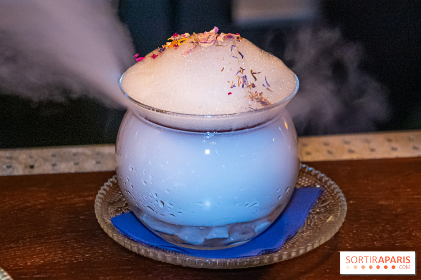 Rehab, le bar speakeasy insolites aux cocktails d'alchimiste ! 