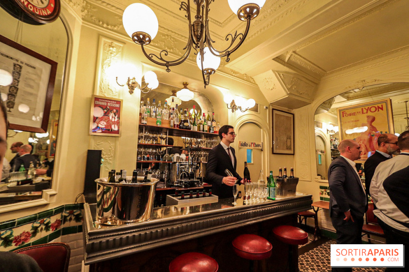 Aux Lyonnais fête ses 130 ans 