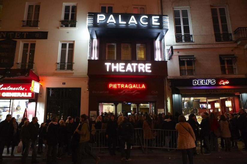 REVEILLON PALACE 2020 ( Disco Funk | Années 80-90 | 2000s ) Les Années Palace