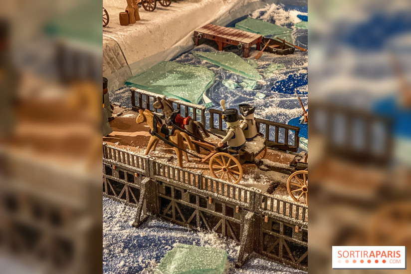 Exposition Playmobil aux Invalides 