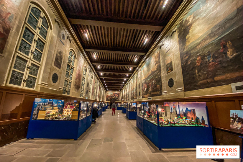 Exposition Playmobil aux Invalides 