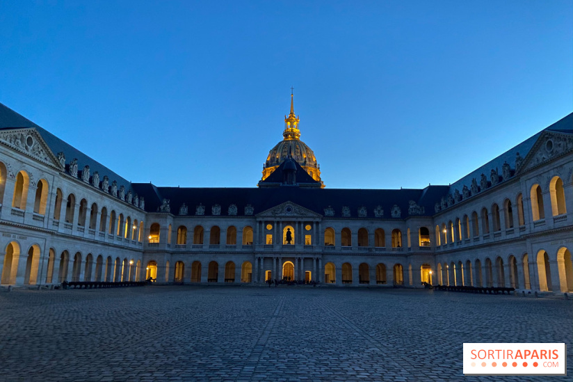 Exposition Playmobil aux Invalides 