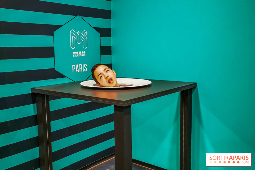 Le Musée de l'Illusion - les photos 