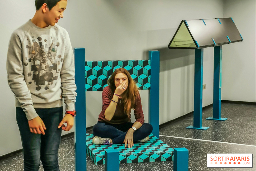 Le Musée de l'Illusion - les photos 