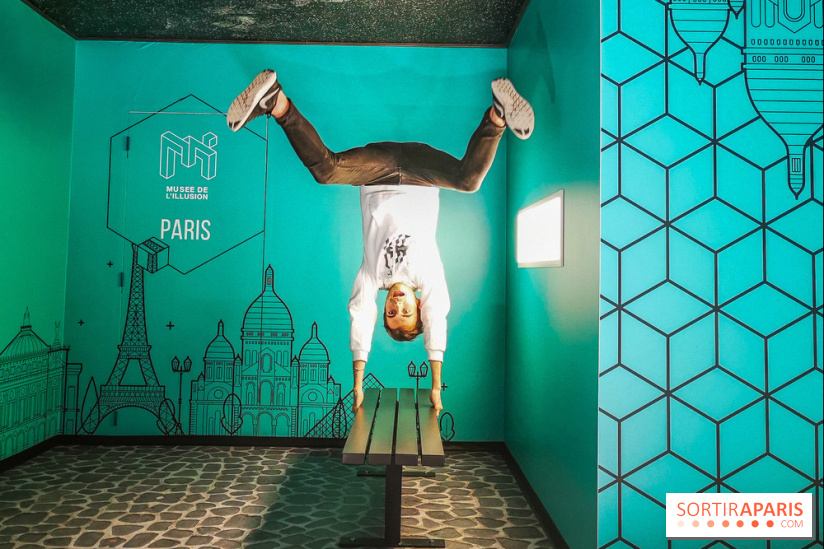 Le Musée de l'Illusion - les photos 