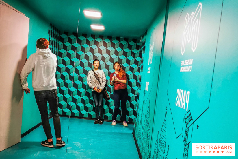 Le Musée de l'Illusion - les photos 
