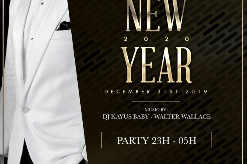 REVEILLON NOUVEL AN AU CODE45 