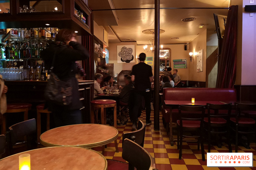 Hall 1900 - Bistrot Corse