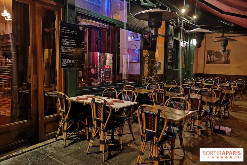 Hall 1900 - Bistrot Corse