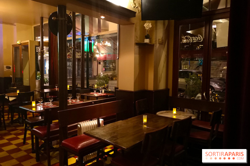 Hall 1900 - Bistrot Corse