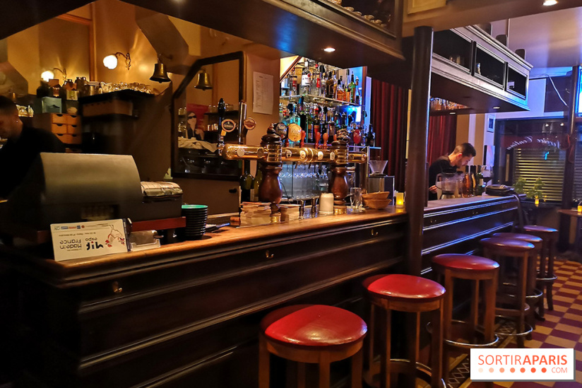 Hall 1900 - Bistrot Corse