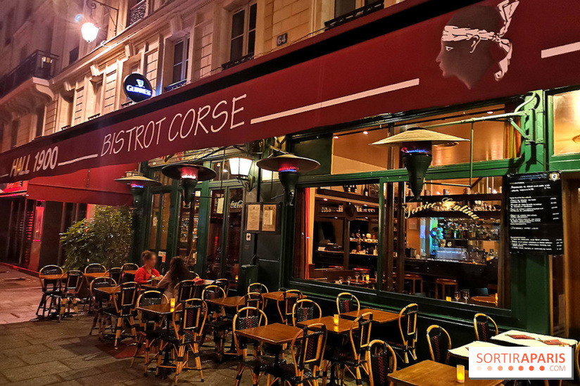 Hall 1900 - Bistrot Corse